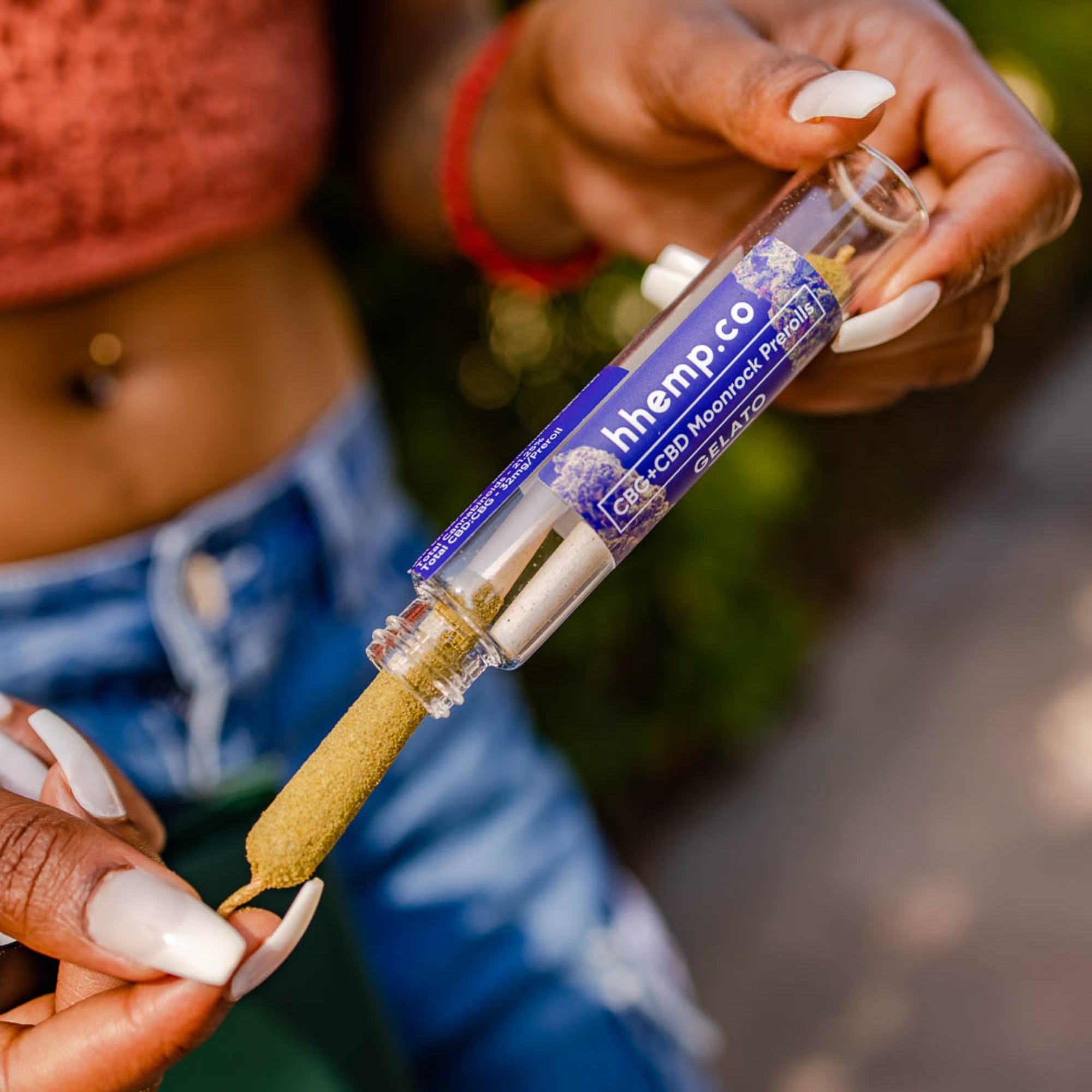 Infused Prerolls