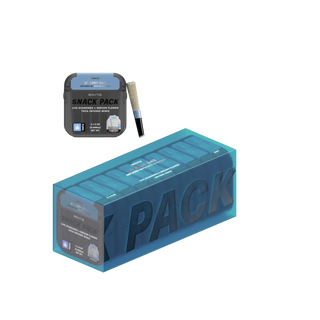 Boutiq - THCA INFUSED MINIS - Live Diamonds x Indoor Flower (5ct - 0.5g )