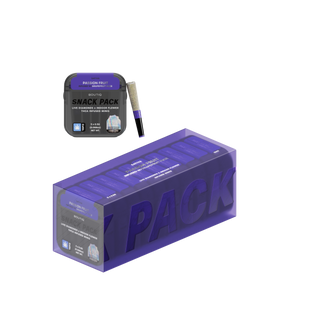 Boutiq - THCA INFUSED MINIS - Live Diamonds x Indoor Flower (5ct - 0.5g )