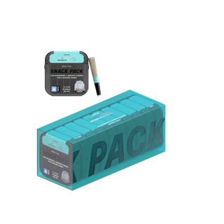 Boutiq - THCA INFUSED MINIS - Live Diamonds x Indoor Flower (5ct - 0.5g )