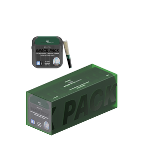 Boutiq - THCA INFUSED MINIS - Live Diamonds x Indoor Flower (5ct - 0.5g )