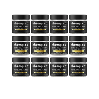 hhemp.co - 3.5g THCa Exotic Flower