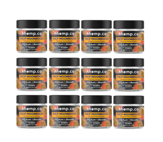 hhemp.co - 3.5g THCp Moonrocks Jar