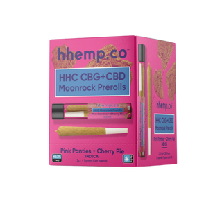 hhemp.co - 2ct HHC Kief prerolls