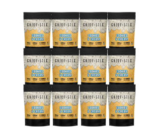 Chief Stix - 4ct Delta-9 Chocolate Cones