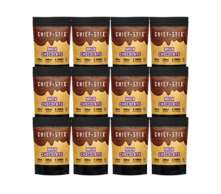 Chief Stix - 4ct Delta-9 Chocolate Cones