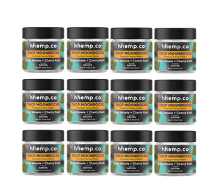 hhemp.co - 3.5g THCp Moonrocks Jar