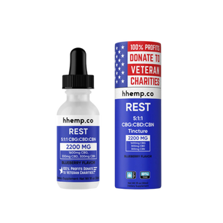 hhemp.co - Wellness Tinctures