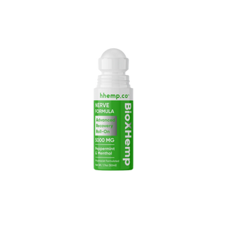 BioXHemp - Nerve Formula Advanced Recovery Cream & Roll-On