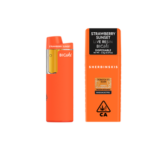 Sherbinskis - 2G THCA Live Resin Disposable