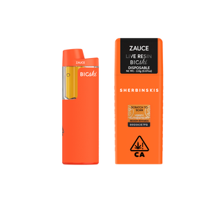 Sherbinskis - 2G THCA Live Resin Disposable