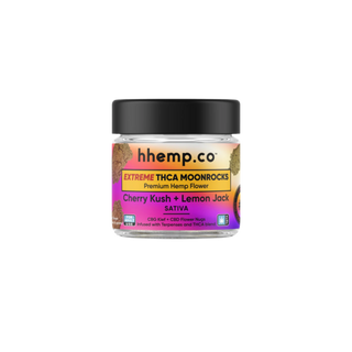 hhemp.co - 4g THCa Extreme Moonrocks