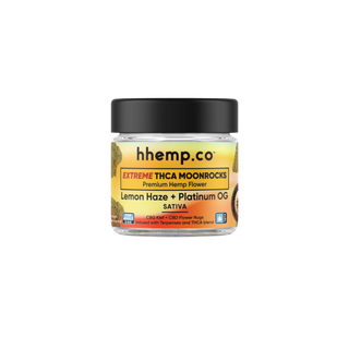 hhemp.co - 4g THCa Extreme Moonrocks