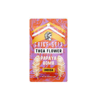 Chief Stix - THCa 1.5g Flower