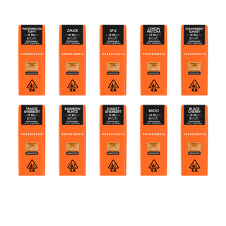 Sherbinskis - 2G THCA Live Resin Disposable