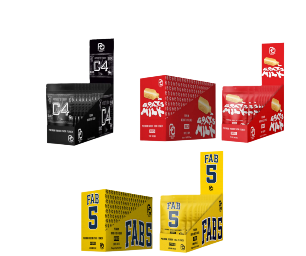 Players Only - Premium THCa Flower – HH WHOLESALE