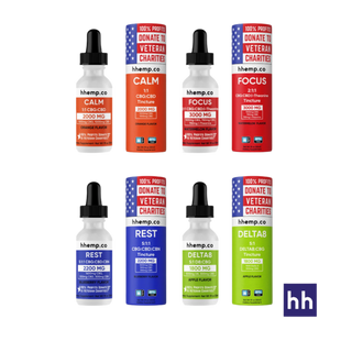 hhemp.co - Wellness Tinctures