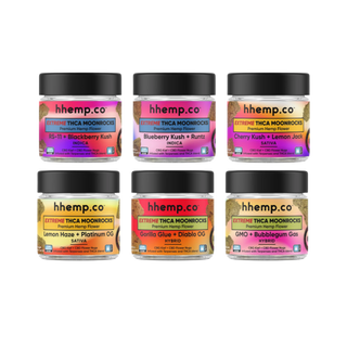 hhemp.co - 4g THCa Extreme Moonrocks