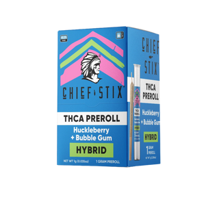 Chief Stix - THCa 1g Prerolls