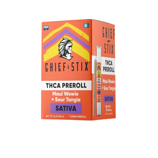 Chief Stix - THCa 1g Prerolls