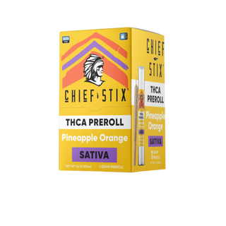 Chief Stix - THCa 1g Prerolls