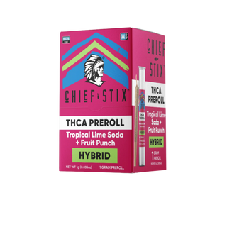 Chief Stix - THCa 1g Prerolls