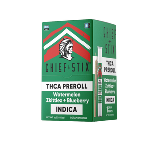 Chief Stix - THCa 1g Prerolls