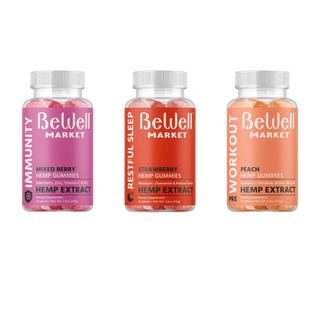 BeWell - Hemp Gummies