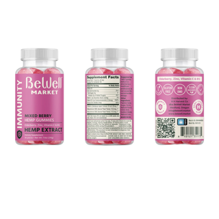 BeWell - Hemp Gummies