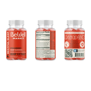 BeWell - Hemp Gummies