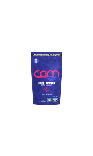 CAM - 10ct Infused Rosin Gummies