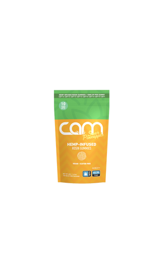 CAM - 10ct Infused Rosin Gummies