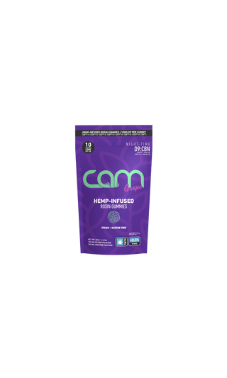 CAM - 10ct Infused Rosin Gummies