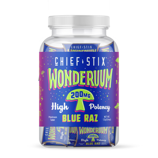 Chief Stix - 1ct Wonderuum Tablet