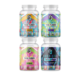 Chief Stix - THCa 1.5g Flower