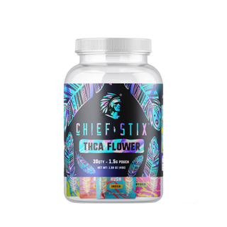 Chief Stix - THCa 1.5g Flower