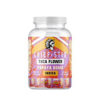 Chief Stix - THCa 1.5g Flower