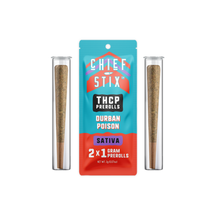 Chief Stix - THCp 2ct 1g Prerolls