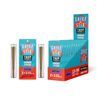 Chief Stix - THCp 2ct 1g Prerolls