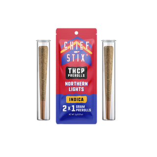 Chief Stix - THCp 2ct 1g Prerolls