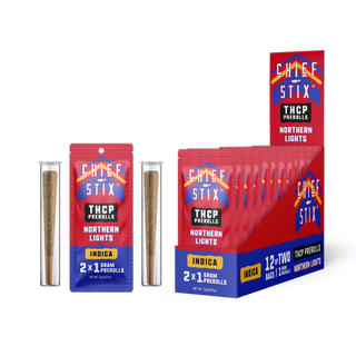 Chief Stix - THCp 2ct 1g Prerolls