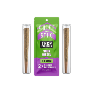 Chief Stix - THCp 2ct 1g Prerolls
