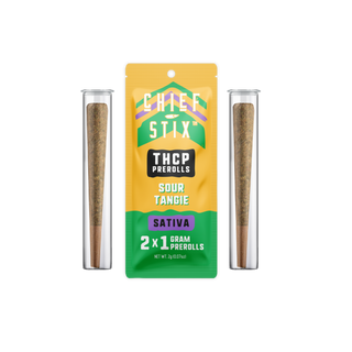 Chief Stix - THCp 2ct 1g Prerolls