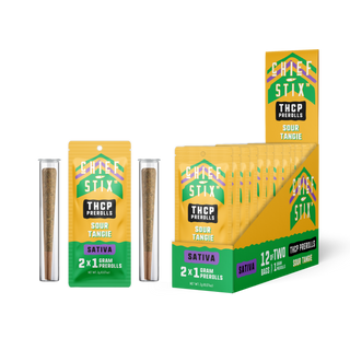 Chief Stix - THCp 2ct 1g Prerolls