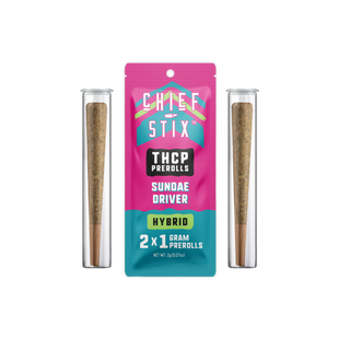 Chief Stix - THCp 2ct 1g Prerolls