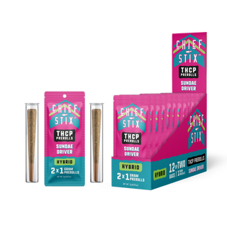 Chief Stix - THCp 2ct 1g Prerolls
