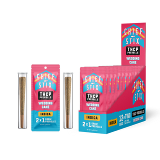 Chief Stix - THCp 2ct 1g Prerolls