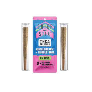 Chief Stix - THCa 2ct 1g Prerolls