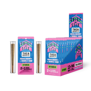 Chief Stix - THCa 2ct 1g Prerolls