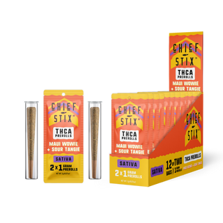 Chief Stix - THCa 2ct 1g Prerolls
